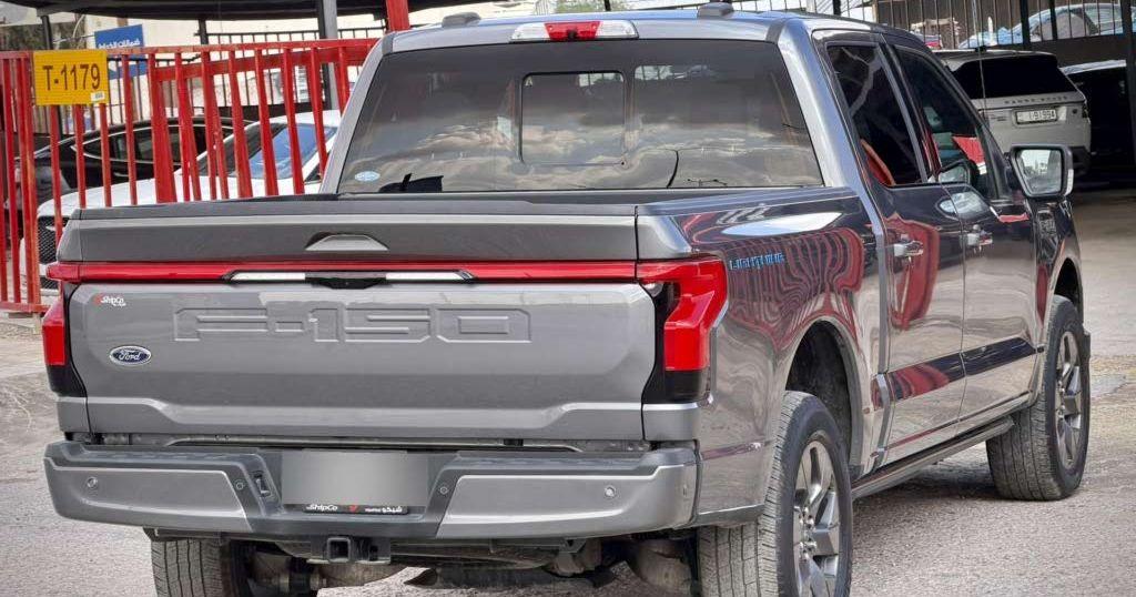 2023, فورد, F-150