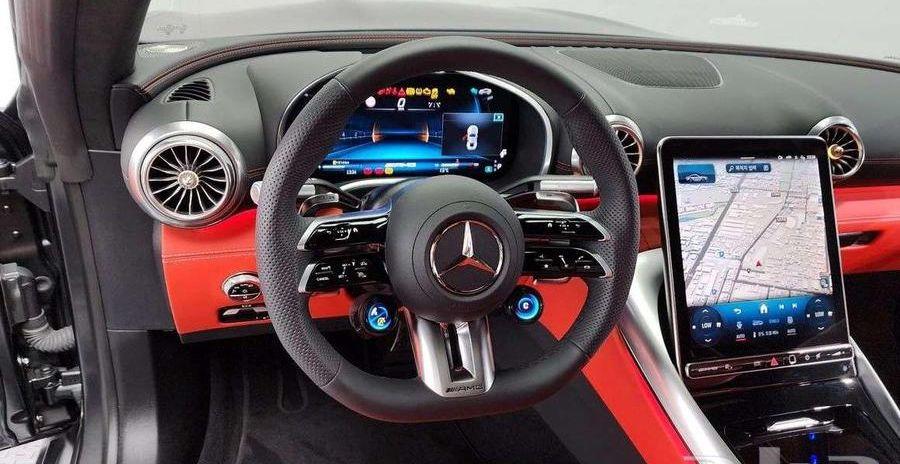 GT55 AMG -