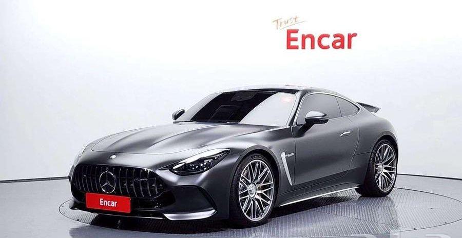 GT55 AMG -