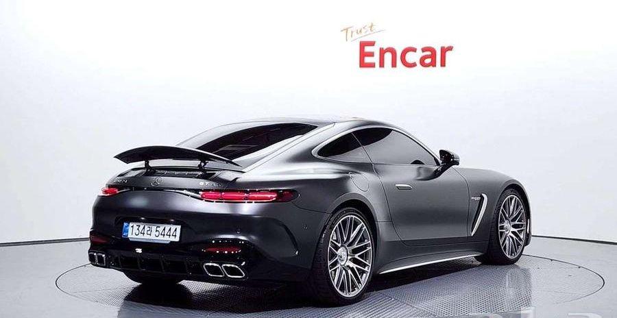 GT55 AMG -