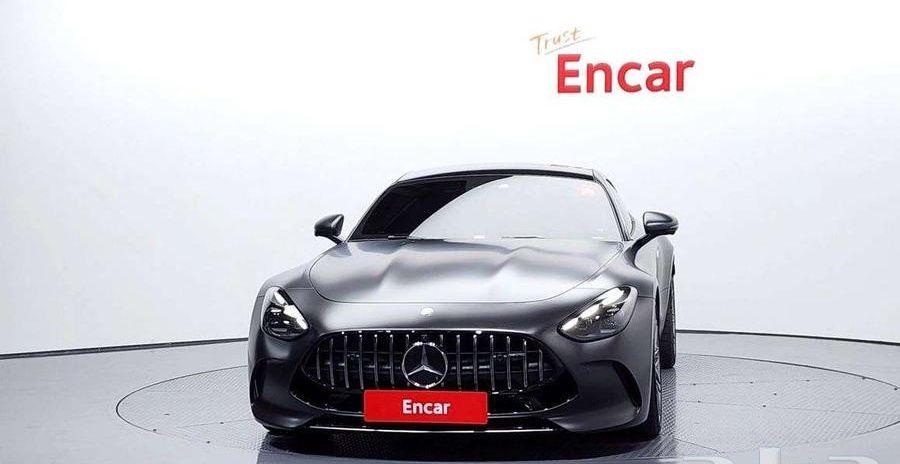 GT55 AMG -