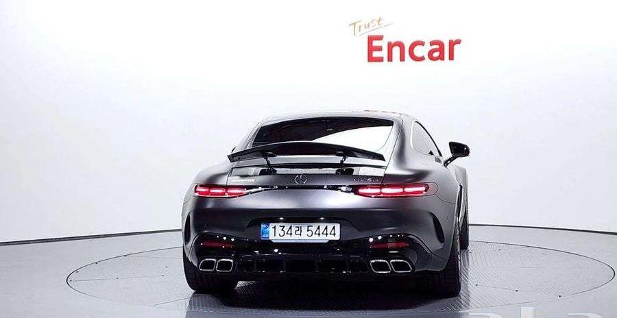 GT55 AMG -