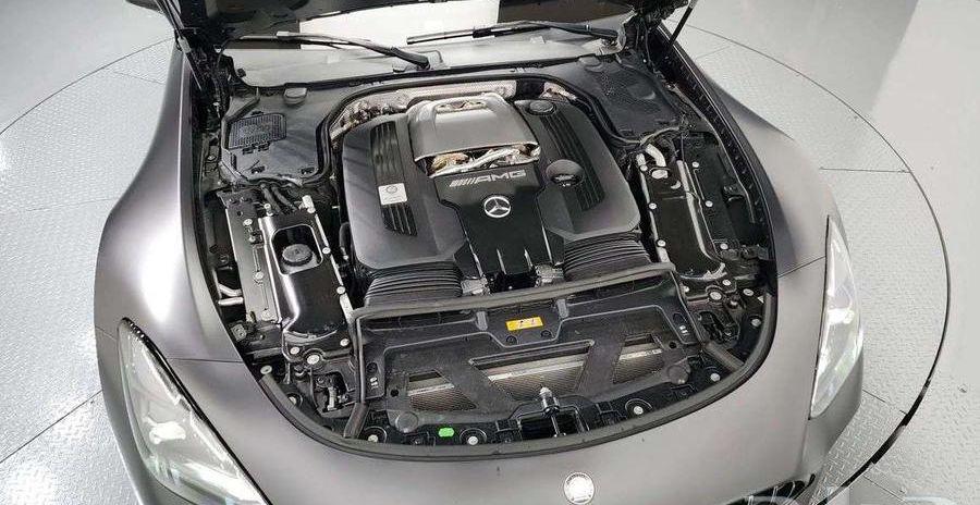 GT55 AMG -