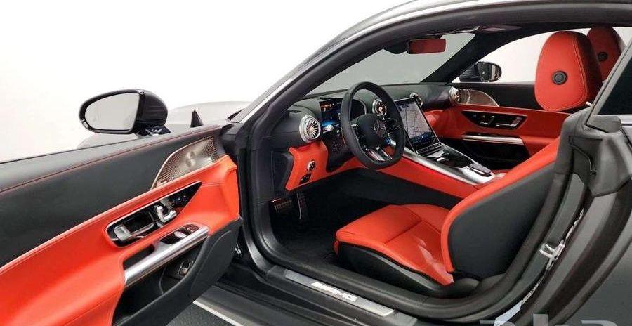 GT55 AMG -
