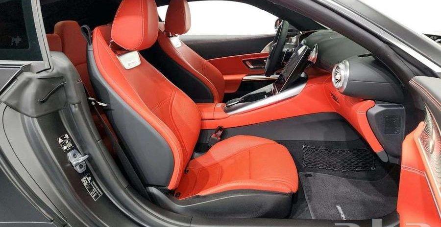 GT55 AMG -