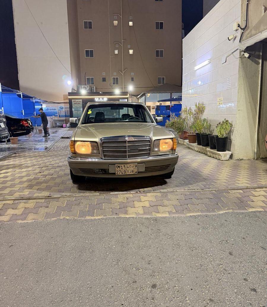 مرسيدس SE300