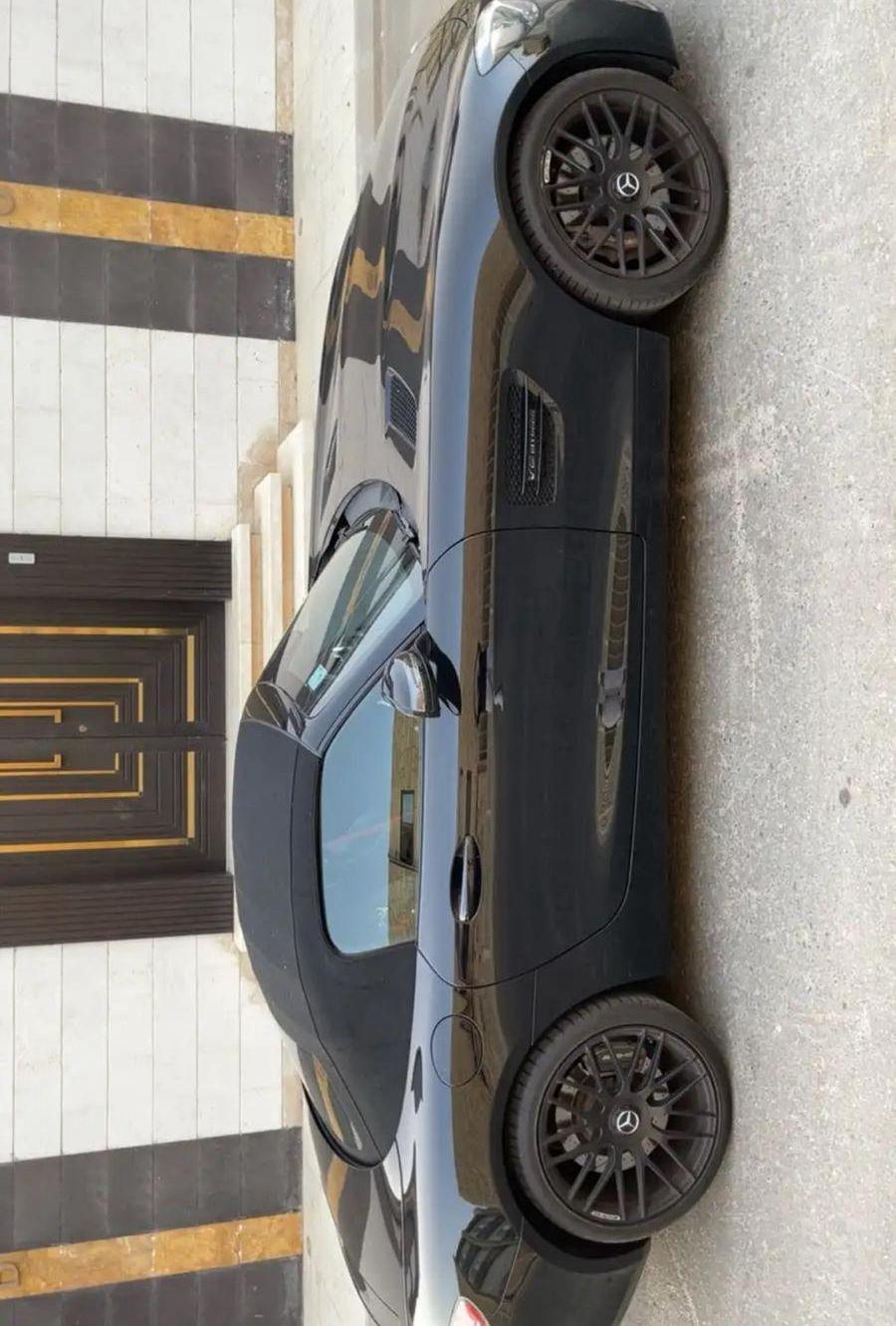 مرسيدس Gt s