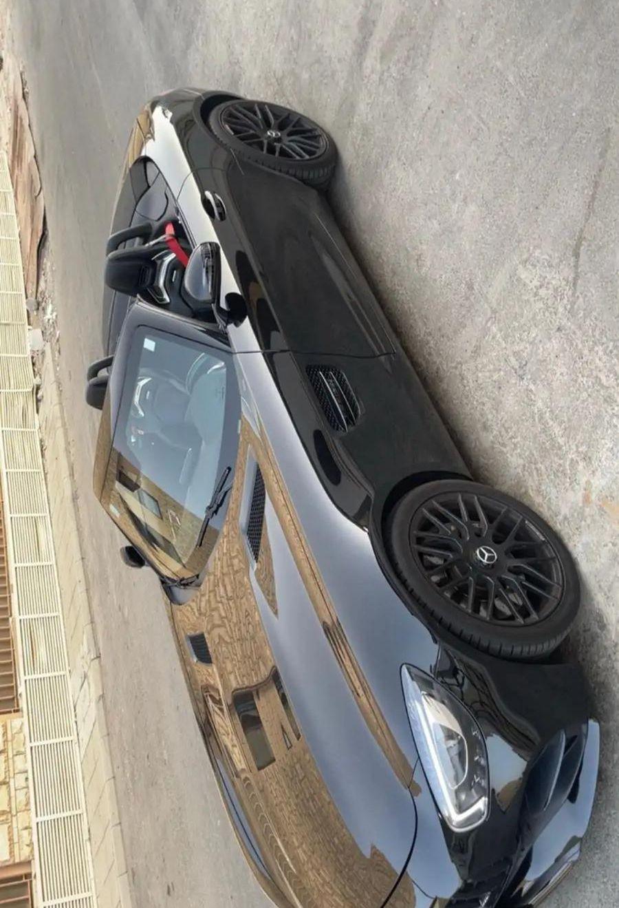 مرسيدس Gt s
