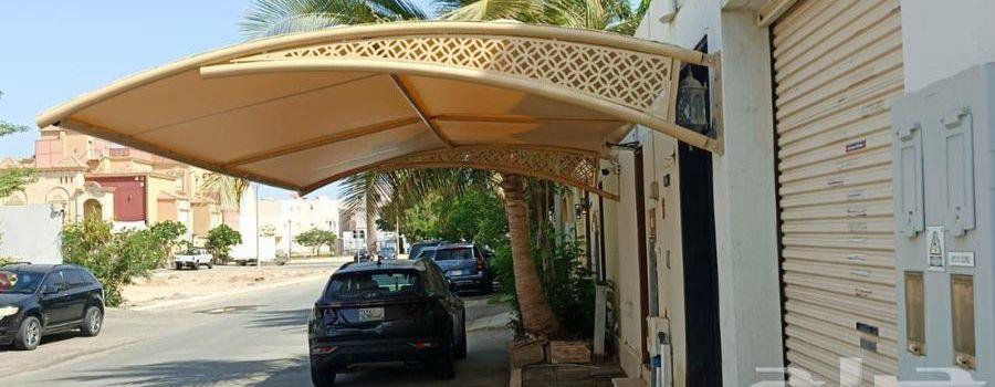مظلات جدة