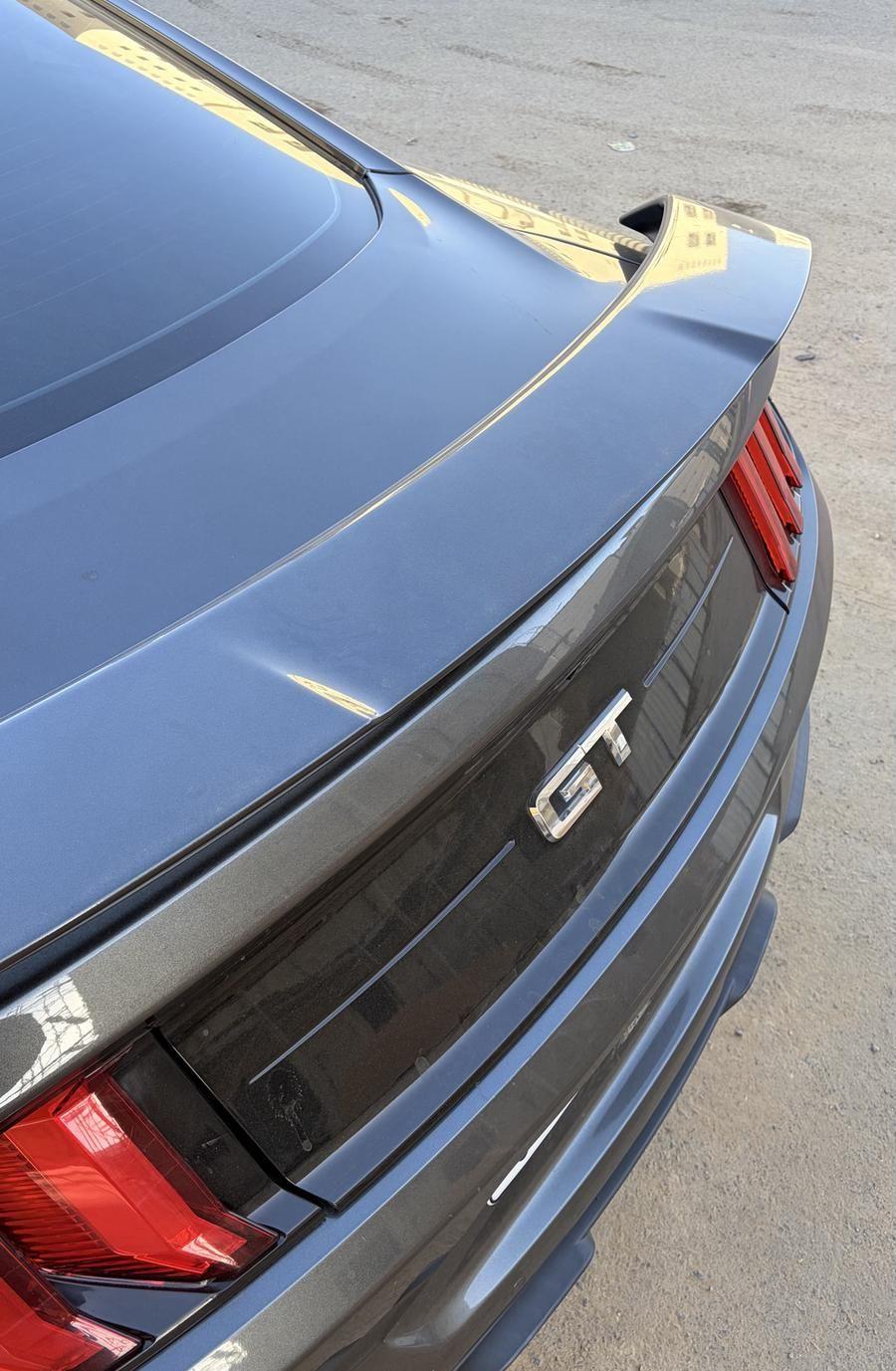 موستنج GT 2020