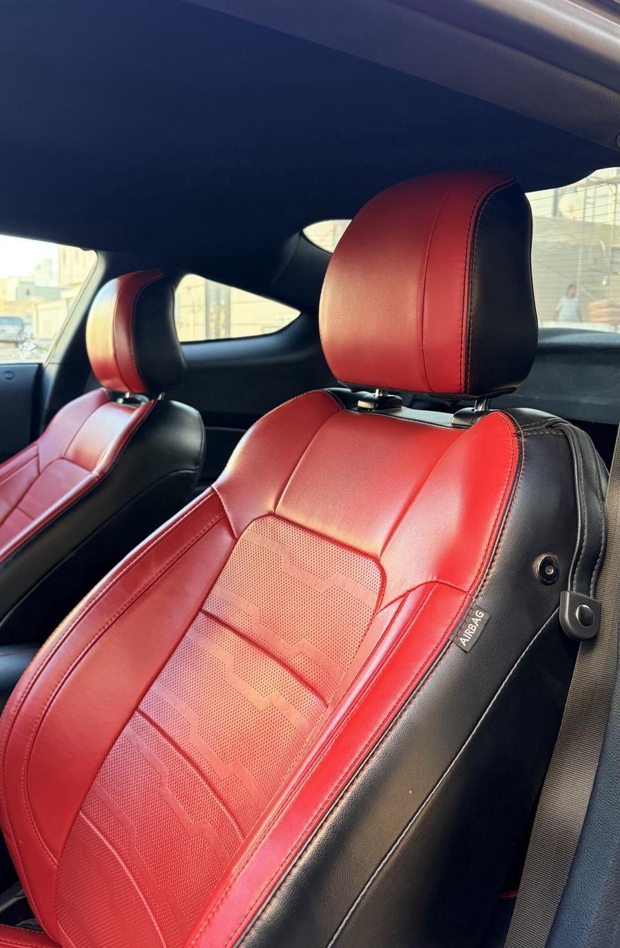 موستنج GT 2020