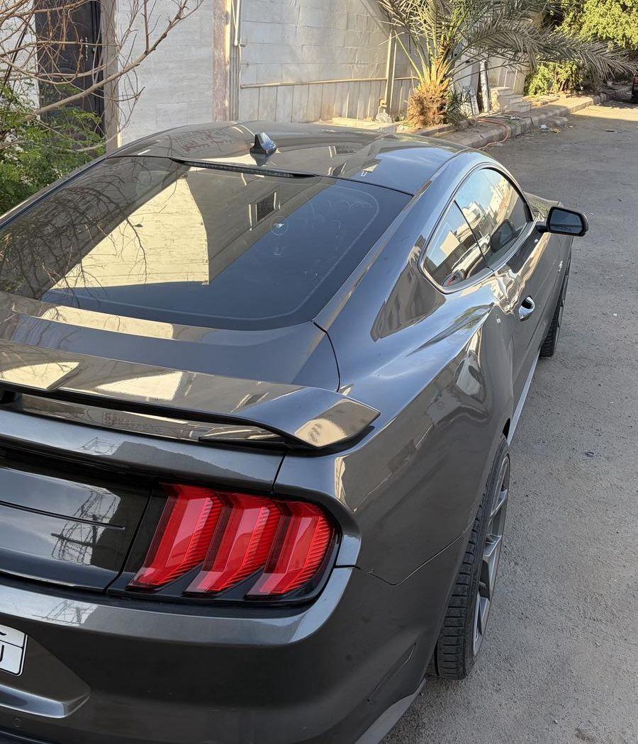 موستنج GT 2020