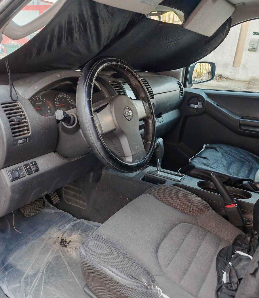 نيسان اكستيرا موديل