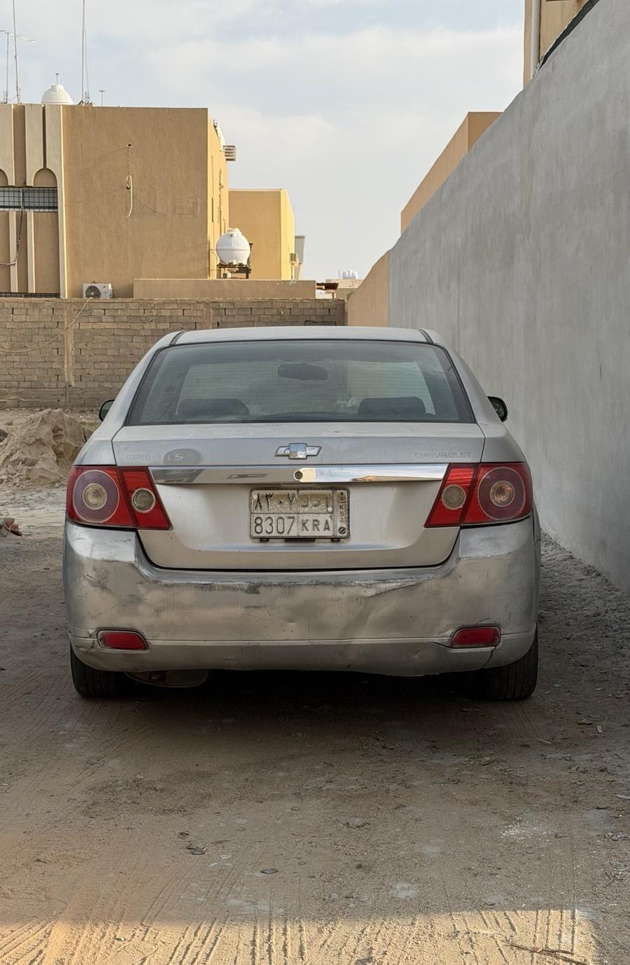 شفروليه ابيكا