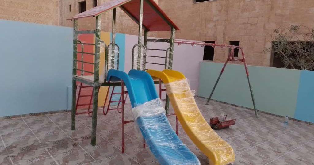 العاب خارجية و