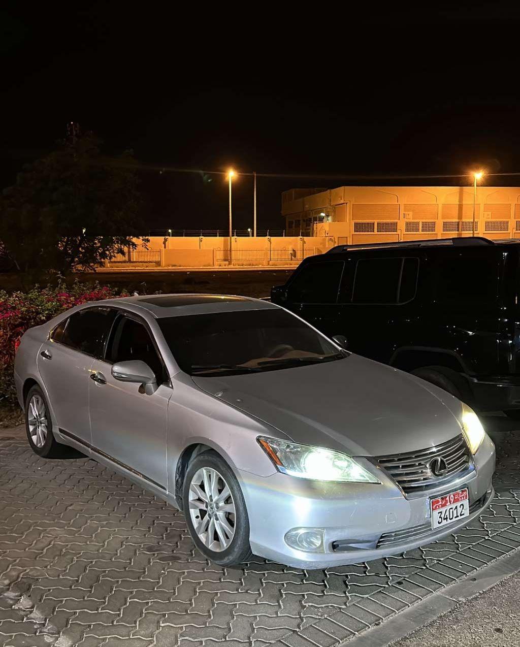 2010 لكزس ES