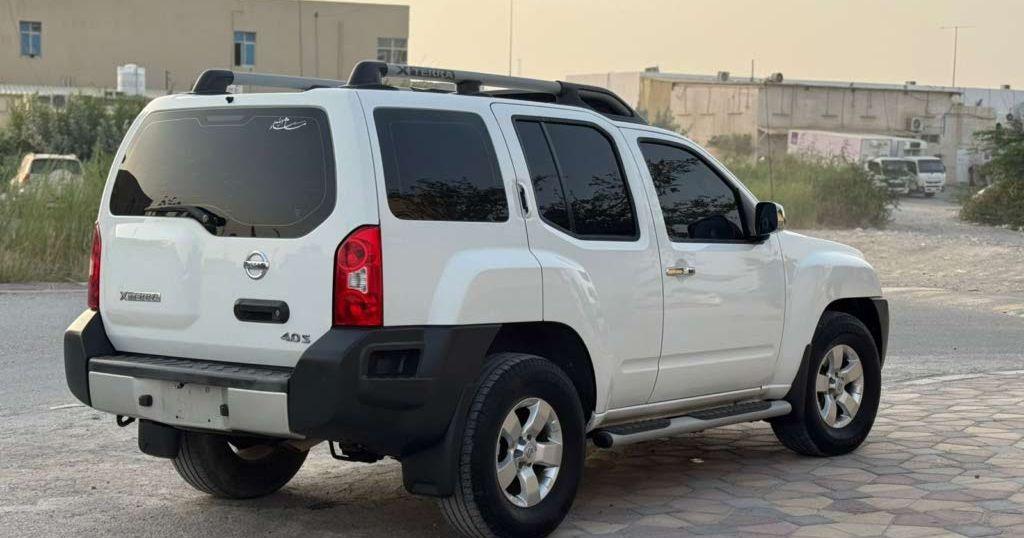 2013 نيسان X-تيرا