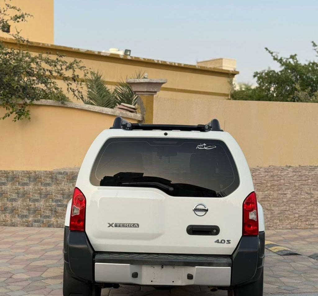 2013 نيسان X-تيرا