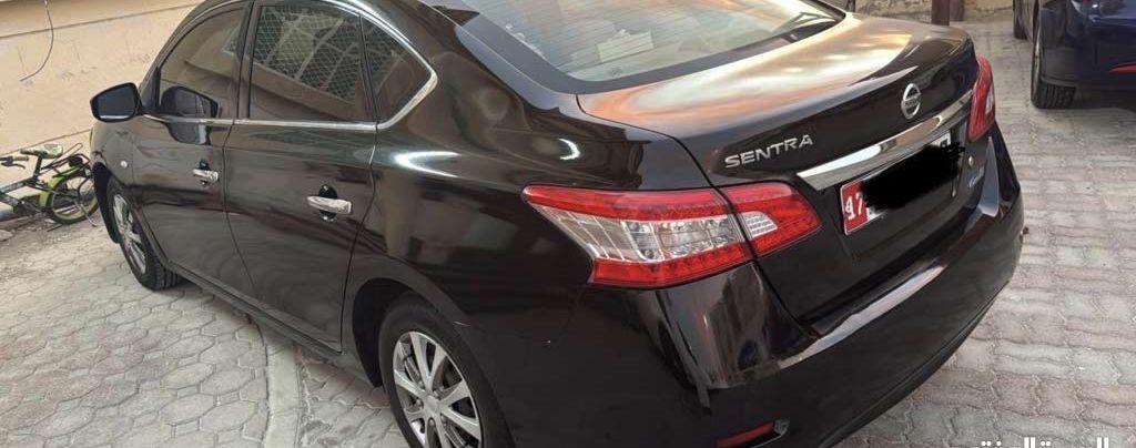 2014 نيسان سنترا