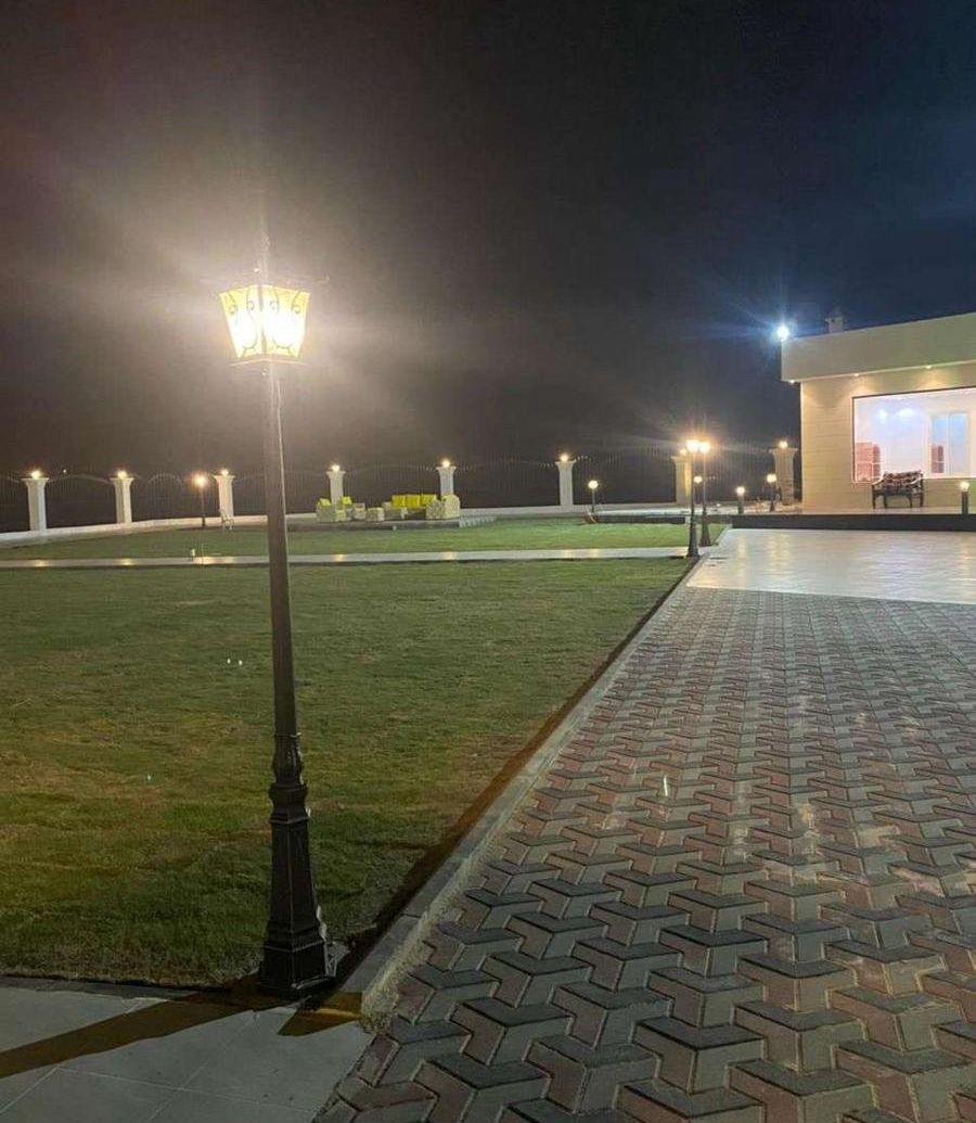 استراحة للبيع قرب