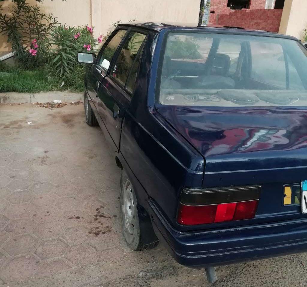 1999 رينو اخرى