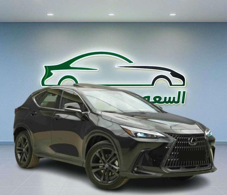 لكزس NX350 ستاندر