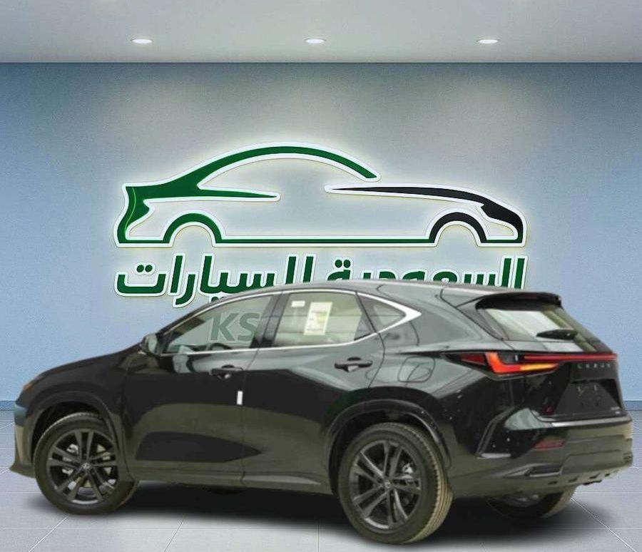 لكزس NX350 ستاندر