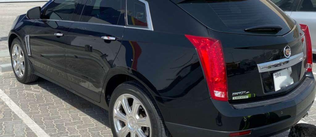 2013 كاديلاك SRX