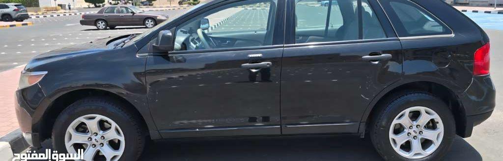 2013 فورد ايدج