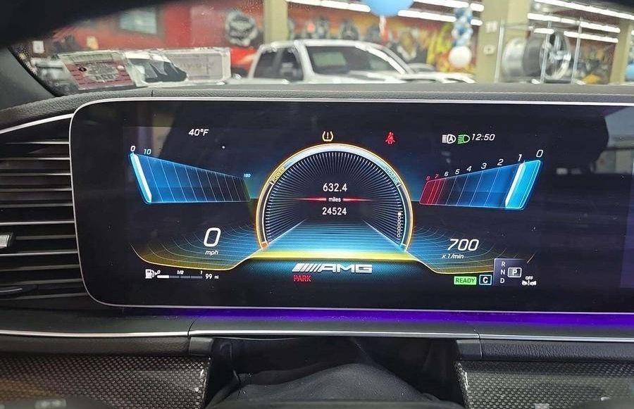 2023 Mercedes-Benz AMG
