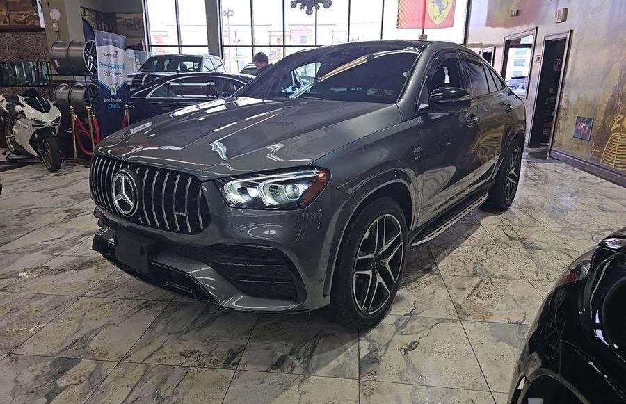 2023 Mercedes-Benz AMG