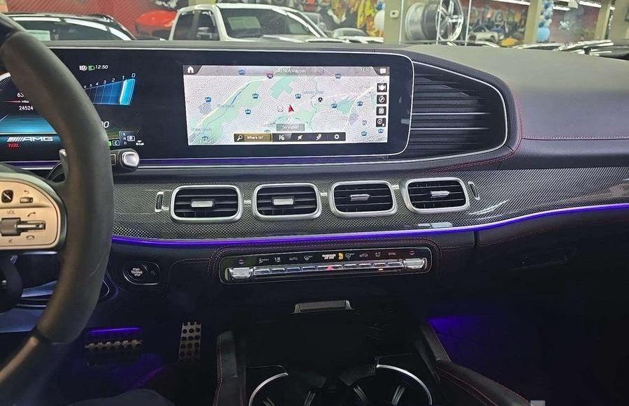 2023 Mercedes-Benz AMG