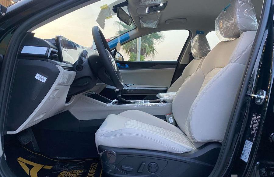 كيا K5 مطور