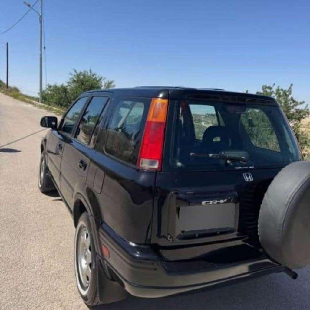 1999, هوندا, CR-V,
