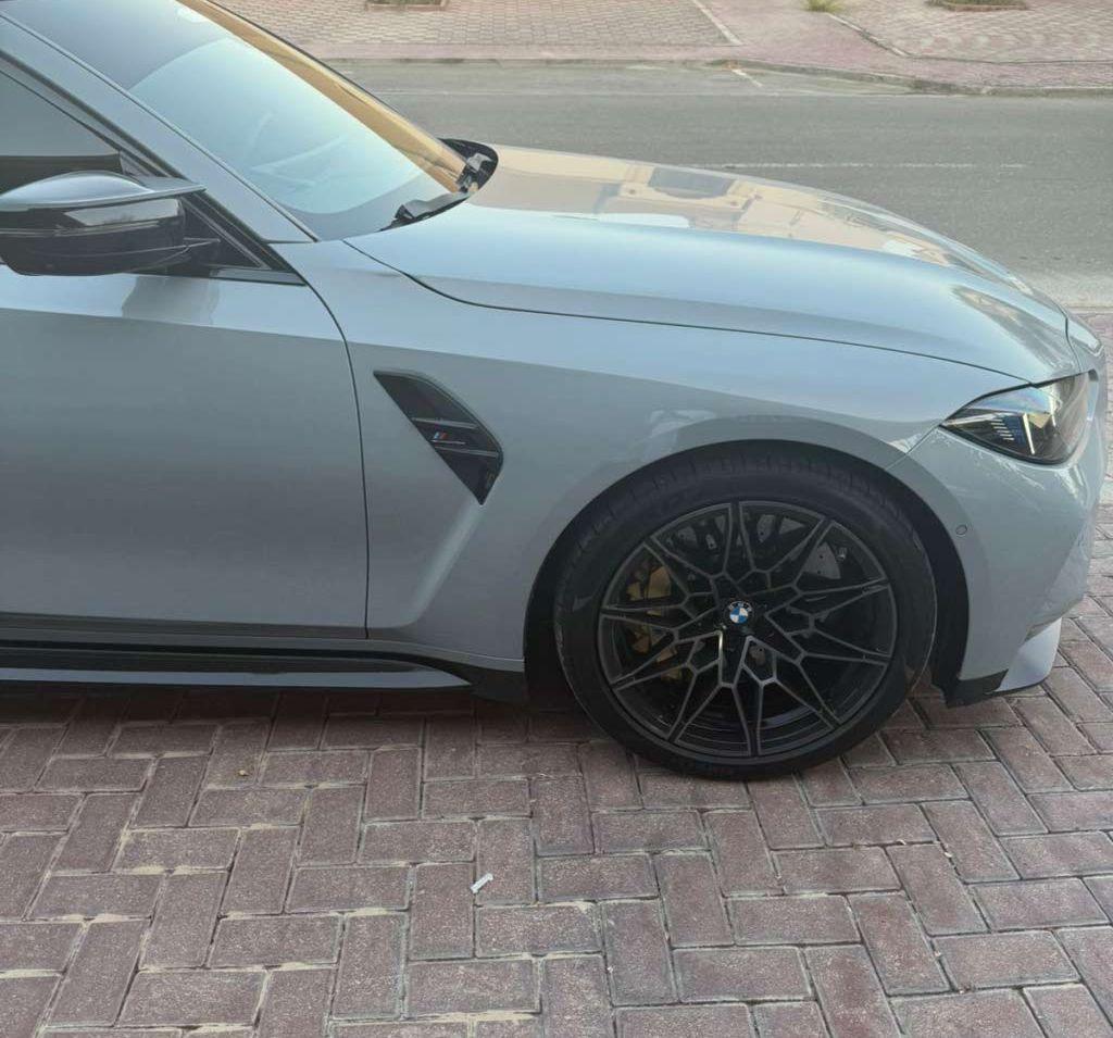 2025 بي ام