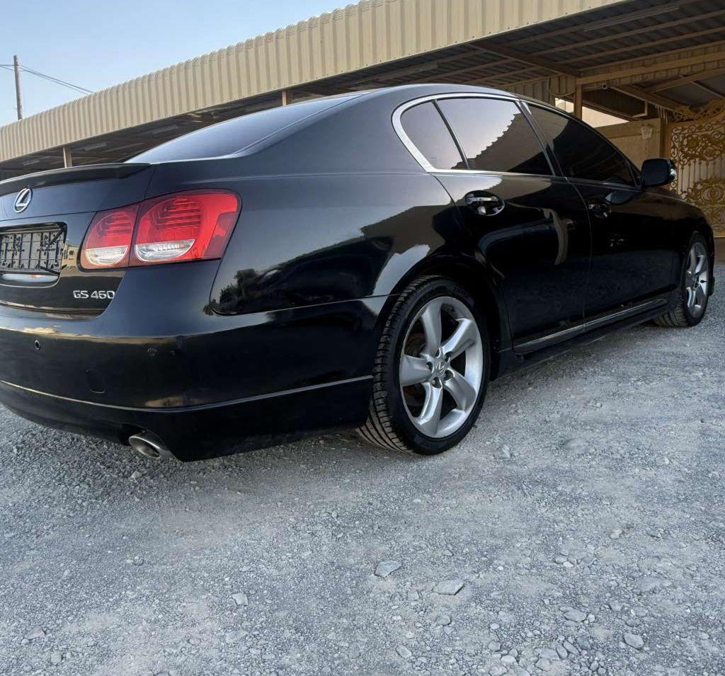 2010 لكزس GS