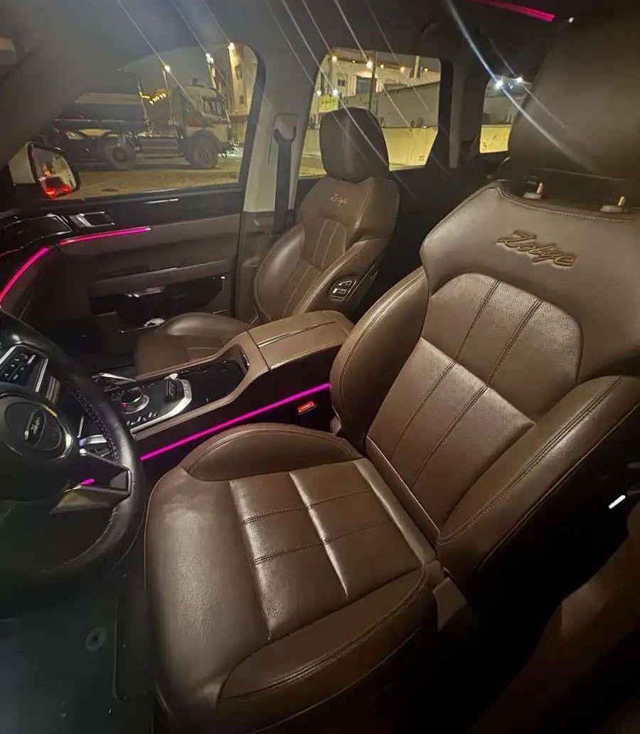 زوتي 2021 T700L