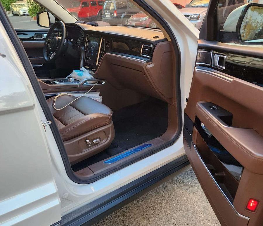 زوتي 2021 T700L