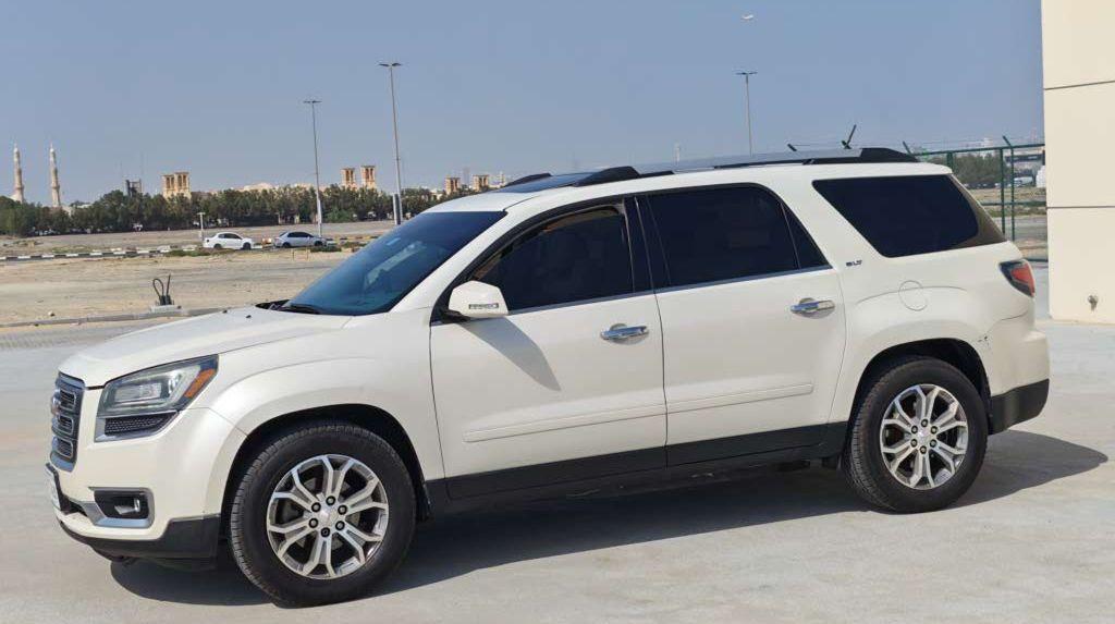 2015 جي إم