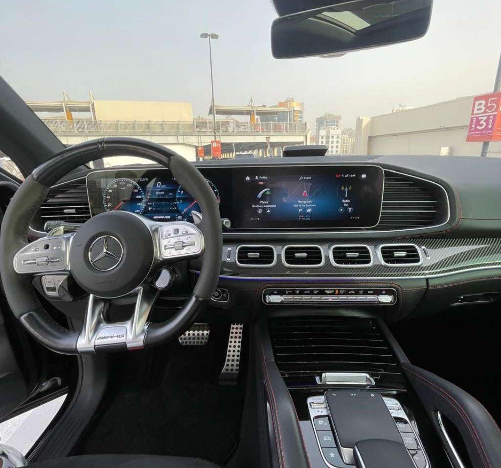 2022 مرسيدس بنز