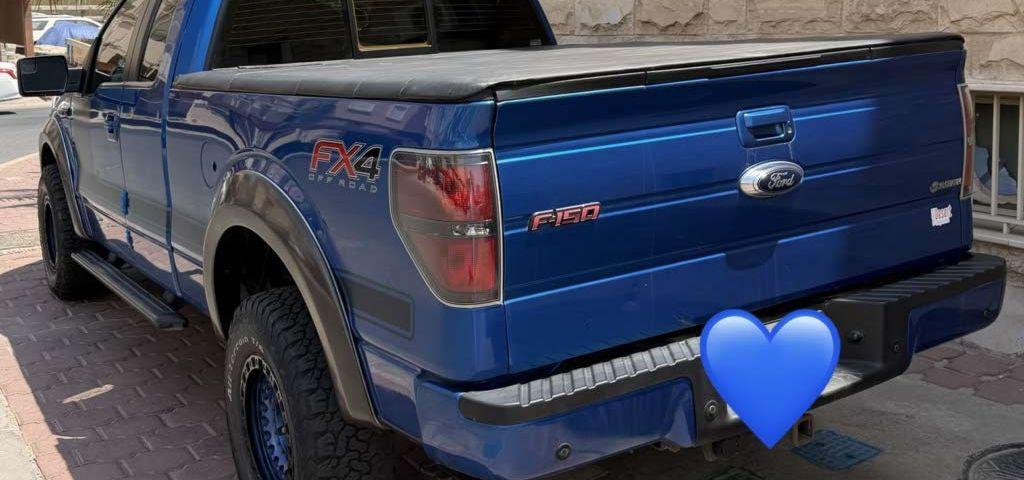 2013 فورد F-150