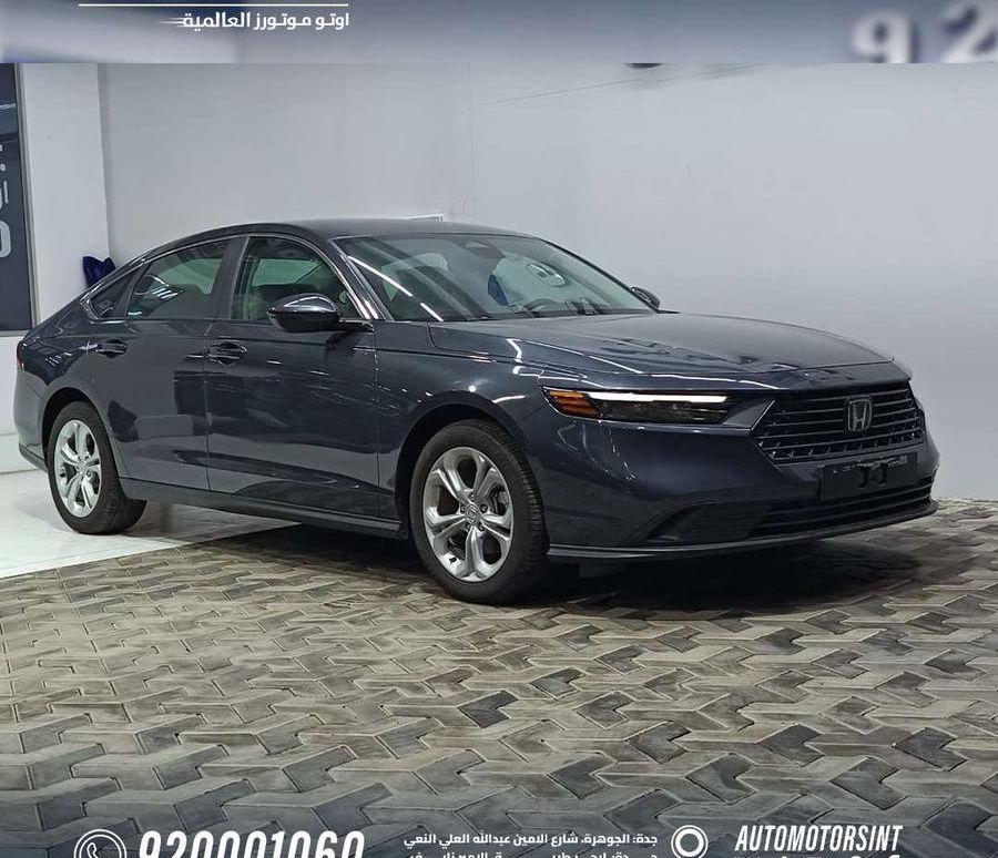 هوندا اكورد LX