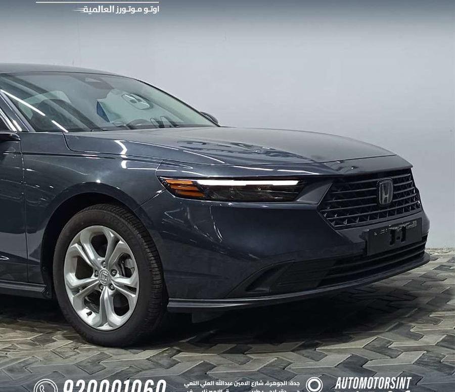 هوندا اكورد LX