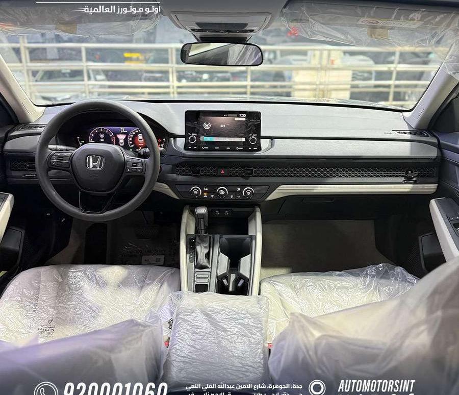 هوندا اكورد LX