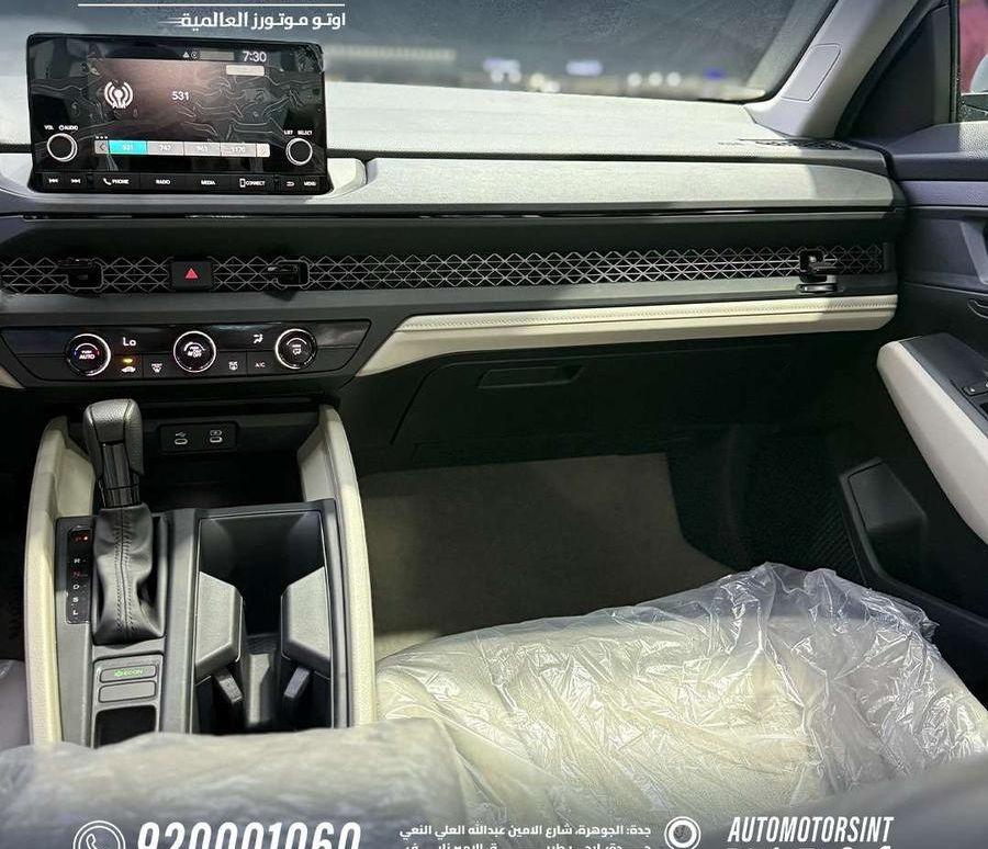 هوندا اكورد LX