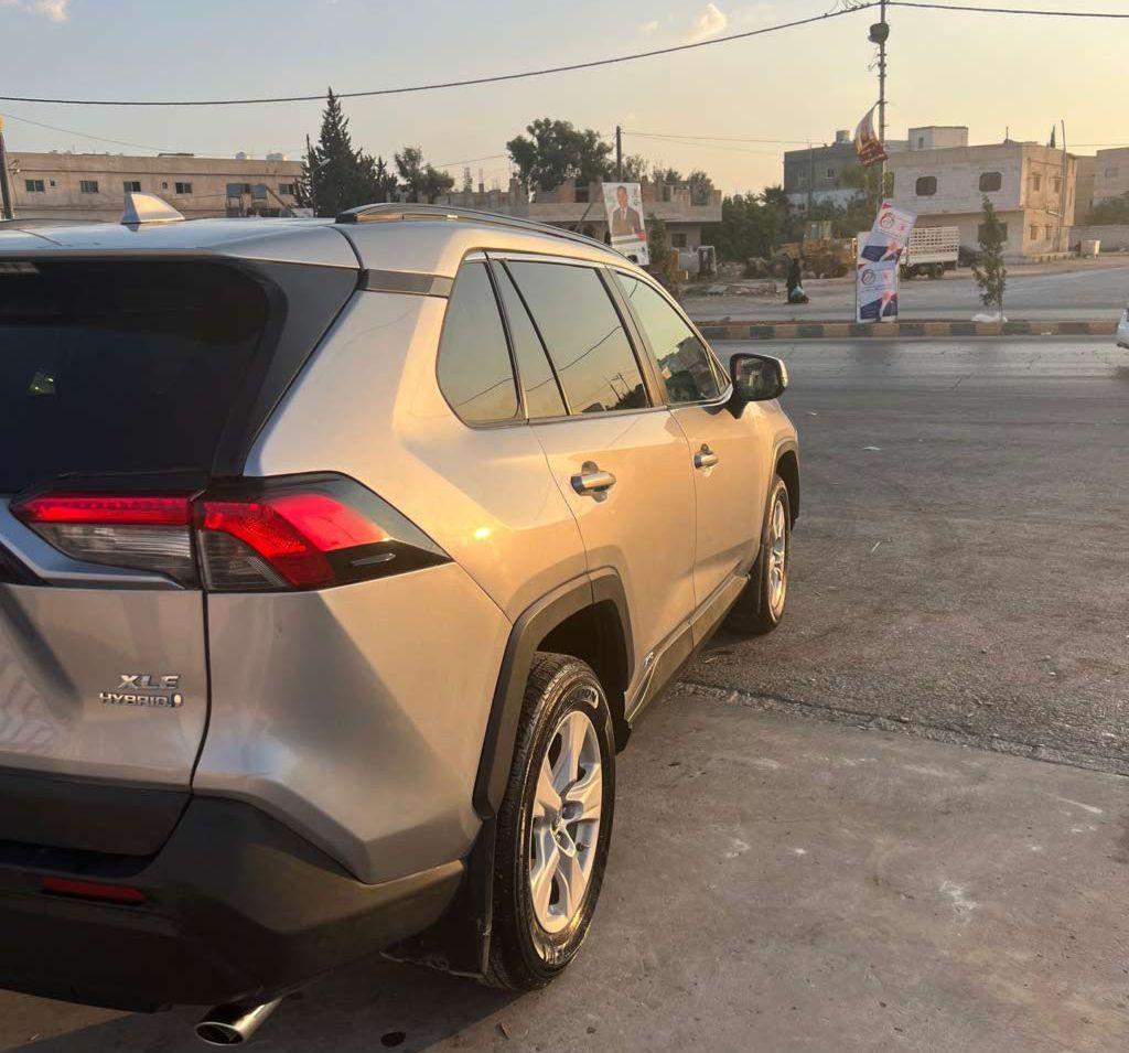 2019, تويوتا, راف