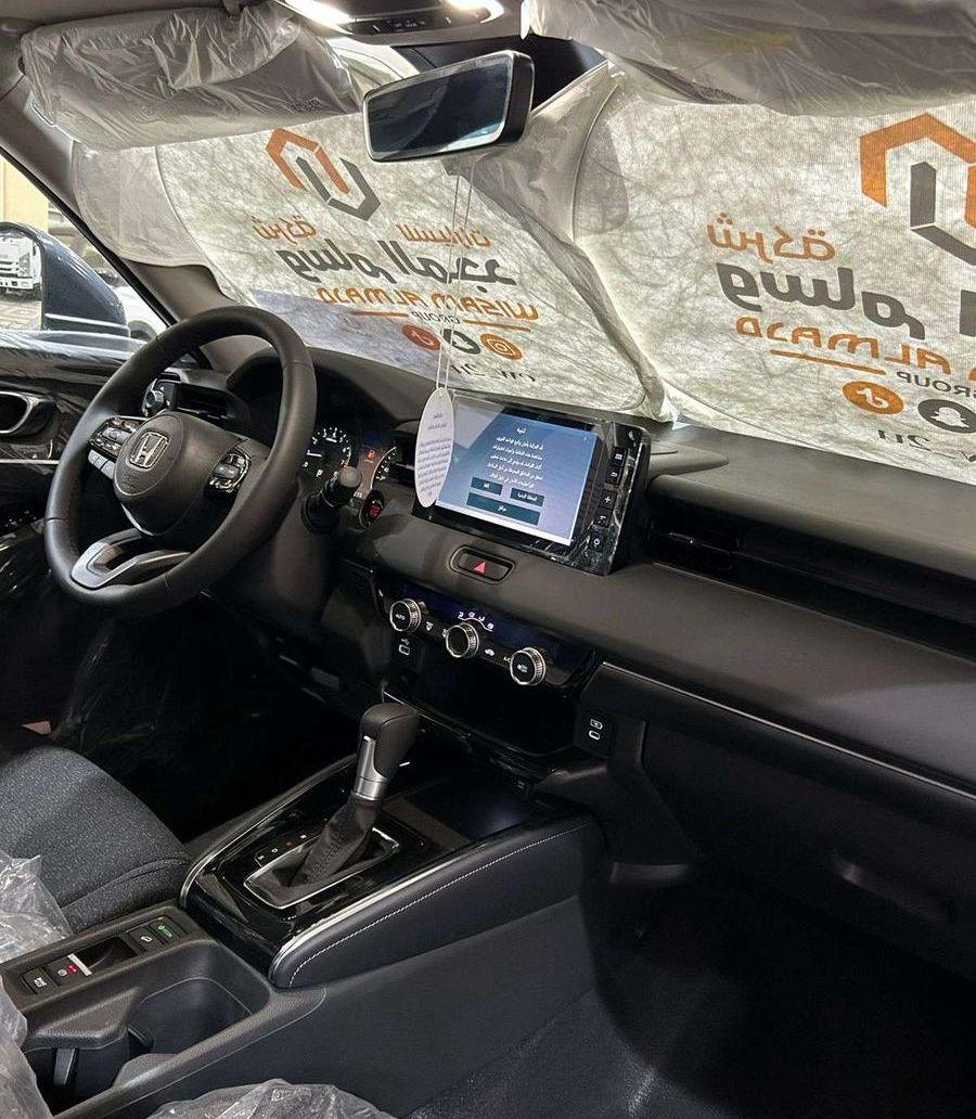 هوندا HR-V نص