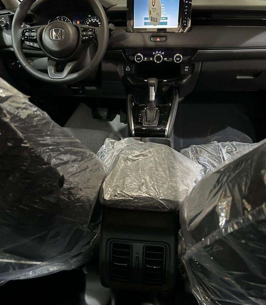 هوندا HR-V نص