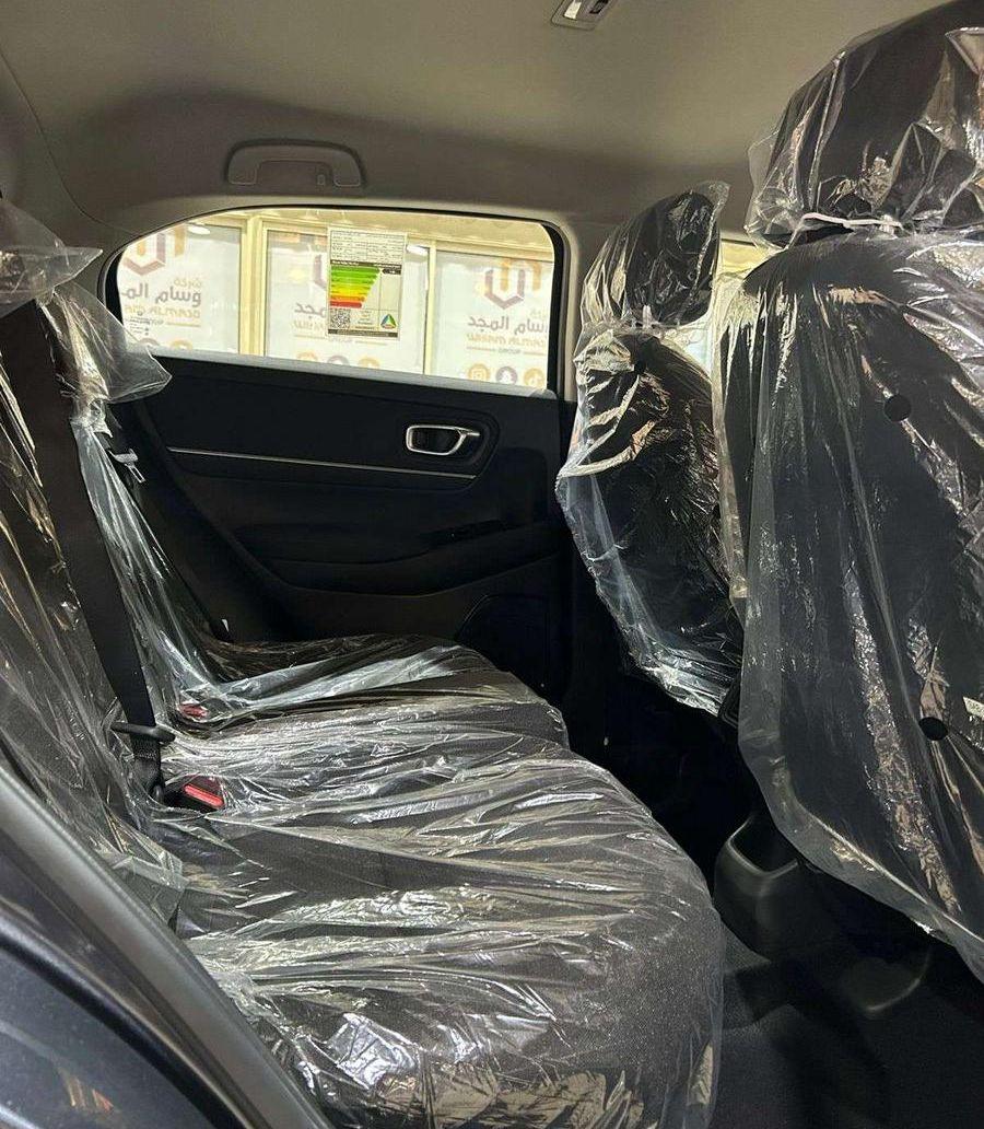 هوندا HR-V نص