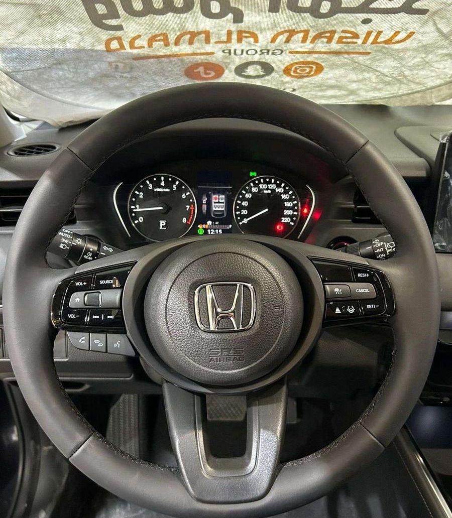 هوندا HR-V نص